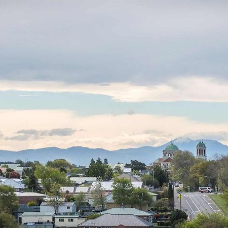 Coastal Ridge Apartments Timaru Bagian luar foto