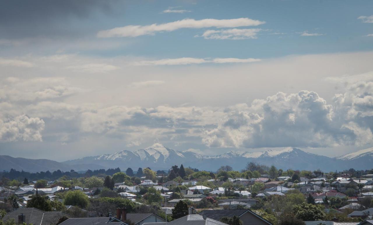 Coastal Ridge Apartments Timaru Bagian luar foto