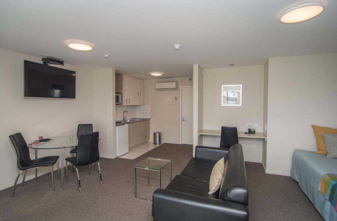 Coastal Ridge Apartments Timaru Bagian luar foto