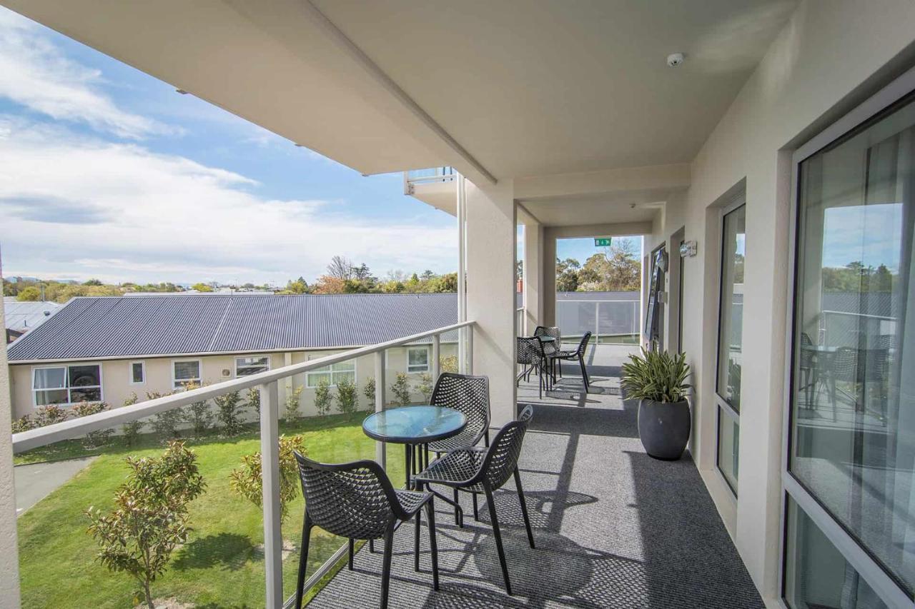 Coastal Ridge Apartments Timaru Bagian luar foto