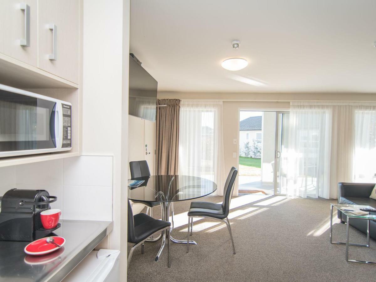 Coastal Ridge Apartments Timaru Bagian luar foto