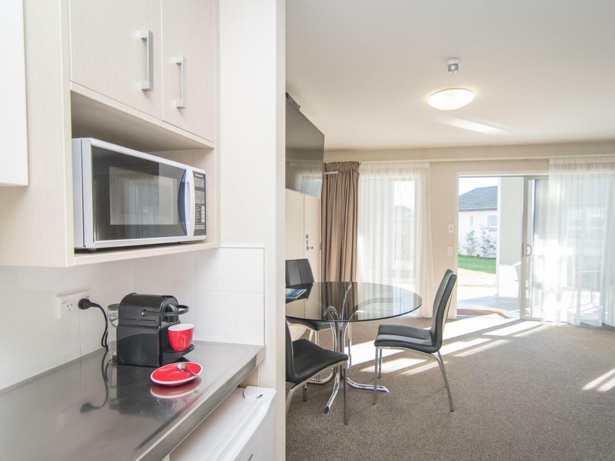 Coastal Ridge Apartments Timaru Bagian luar foto