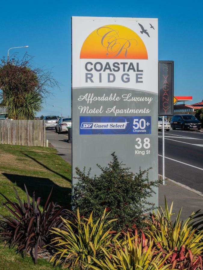 Coastal Ridge Apartments Timaru Bagian luar foto